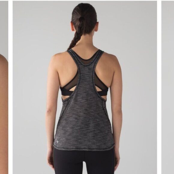 Lululemon Glide and Stride Tank - 8 - Picture 3 of 9